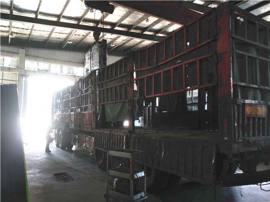 泰安公交候車(chē)亭